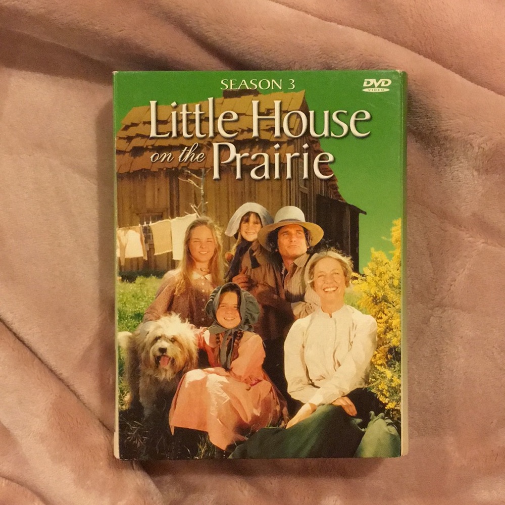 Little House on the Prairie Season 3